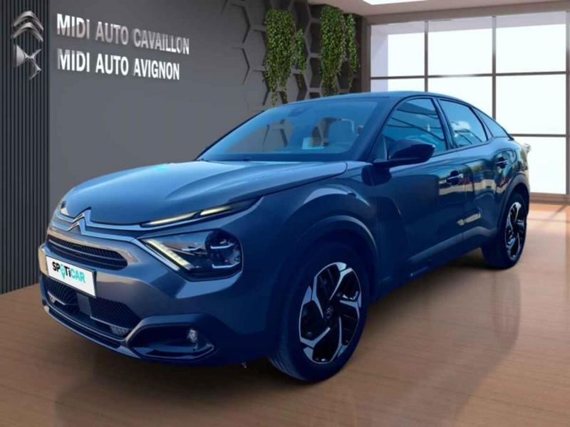 Citroën C4 1.5 BlueHDi 130 cv s&amp;S Shine Eat8