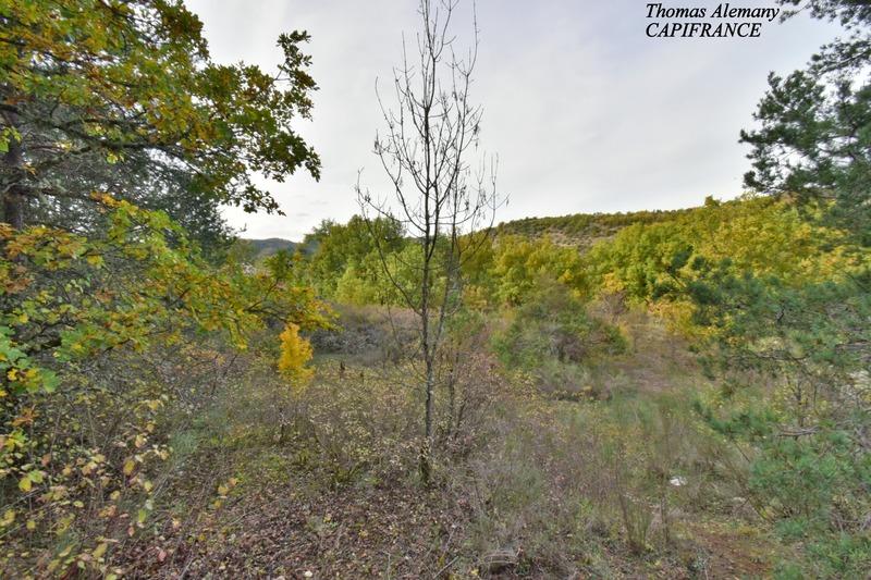 Terrain constructible - 3 802 m²