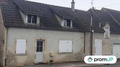 Maison ancienne - 155 m² - 8 pièces