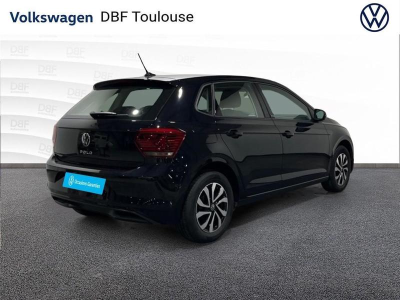 Volkswagen Polo 1.0 Tsi 95 s&amp;S Bvm5 Active