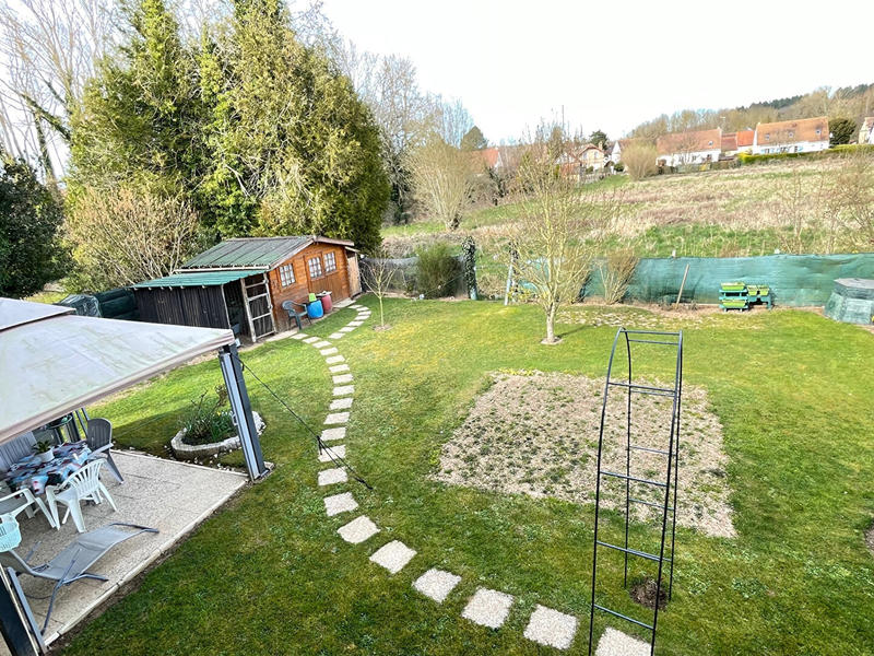 Maison - 95 m² - 7 pièces