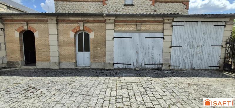 Maison - 176 m² - 8 pièces