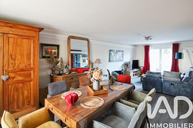 Maison - 112 m² - 5 pièces