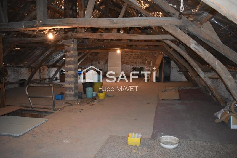 Maison - 179 m² - 6 pièces