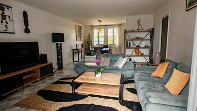 Maison - 127 m² - 7 pièces