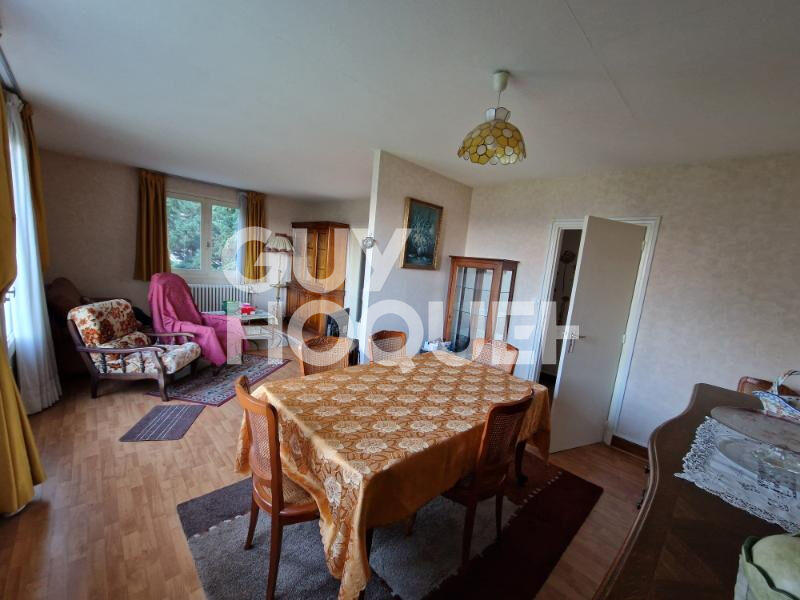 Pavillon - 80 m² - 4 pièces