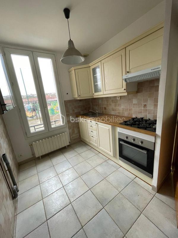 Maison de ville - 47 m² - 3 pièces