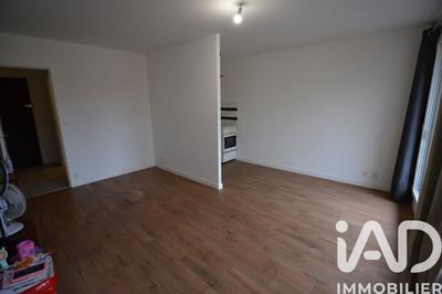 Studio - 27 m² - 1 pièce