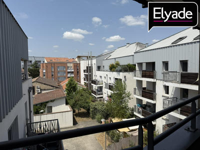 Appartement - 38 m² - 2 pièces