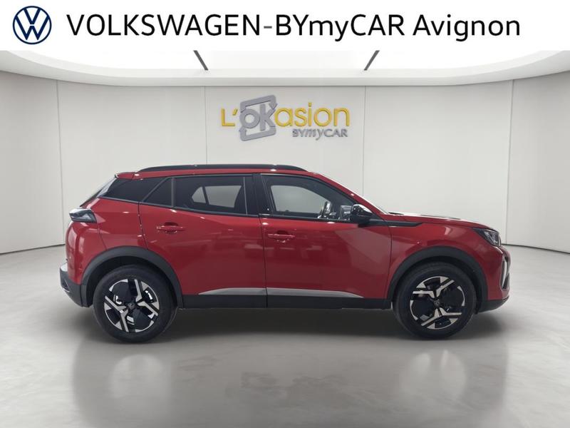 Peugeot 2008 BlueHDi 130 s&amp;S Eat8 Allure