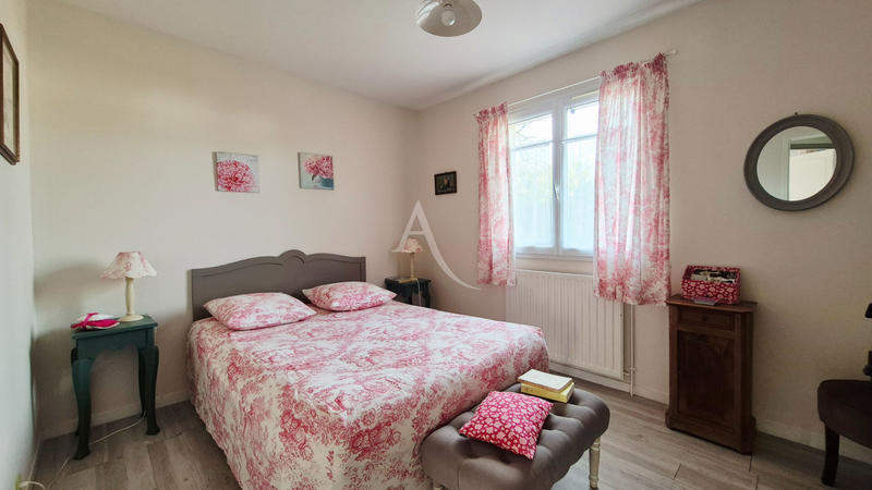 Maison - 160 m² - 7 pièces