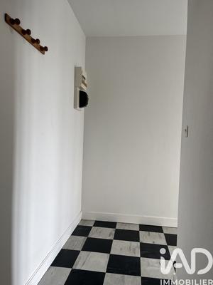 Appartement - 32 m² - 1 pièce
