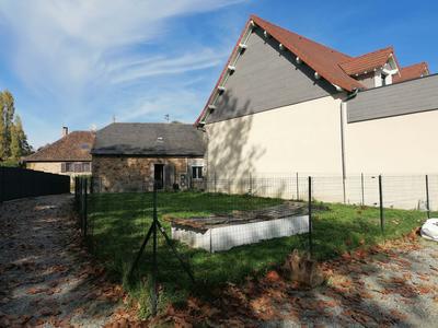 Maison - 124 m² - 5 pièces