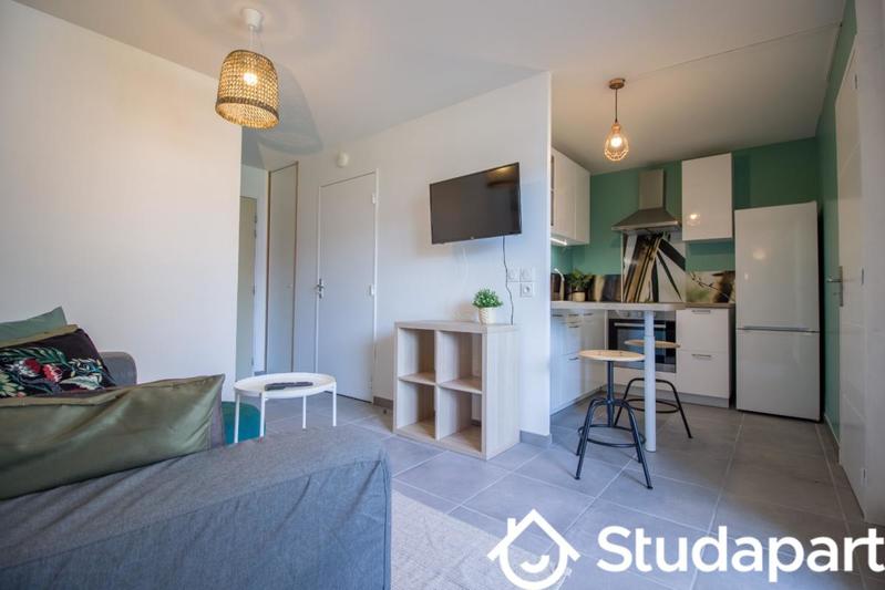 Appartement - 30 m² - 1 pièce