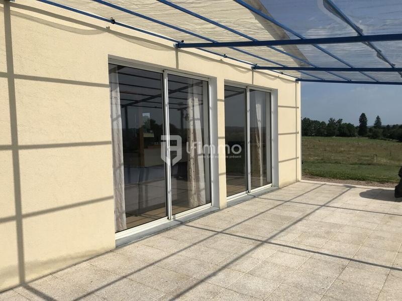 Maison - 154 m² - 6 pièces