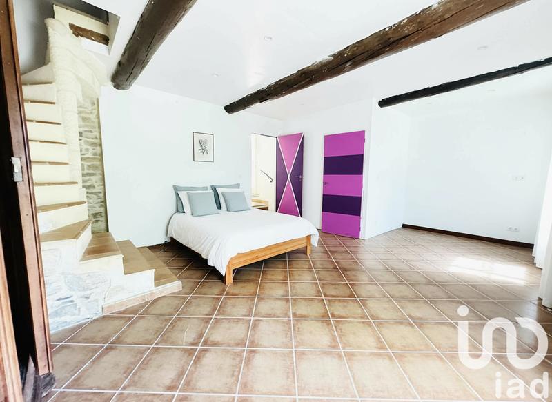 Maison de village - 146 m² - 6 pièces