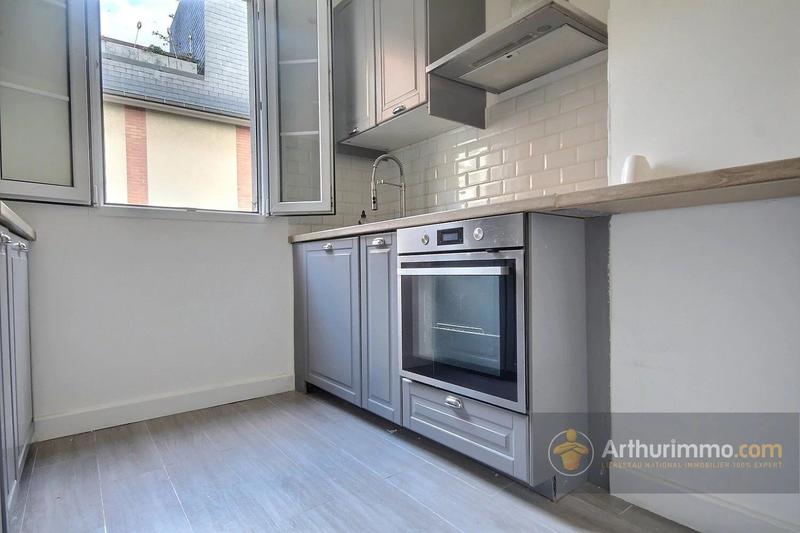 Appartement - 38 m² - 2 pièces