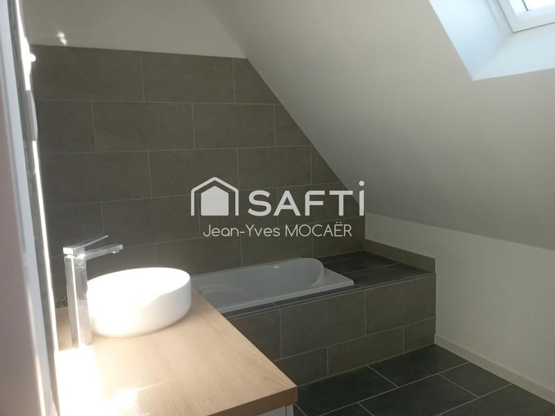 Maison - 106 m² - 6 pièces