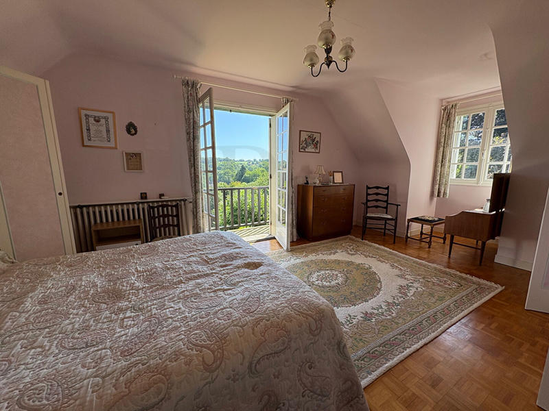 Maison - 150 m² - 6 pièces