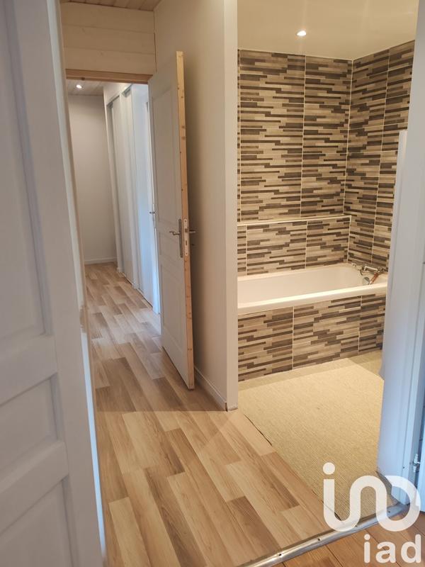 Maison - 114 m² - 4 pièces