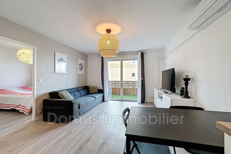 Appartement - 34 m² - 2 pièces