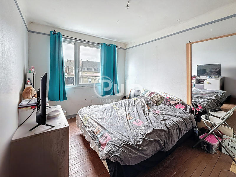 Maison de ville - 85 m² - 5 pièces