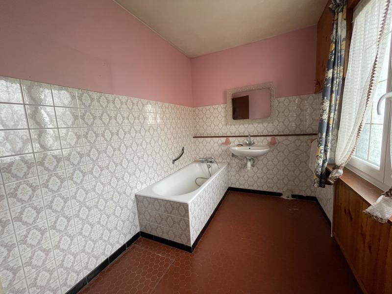 Pavillon - 120 m² - 5 pièces