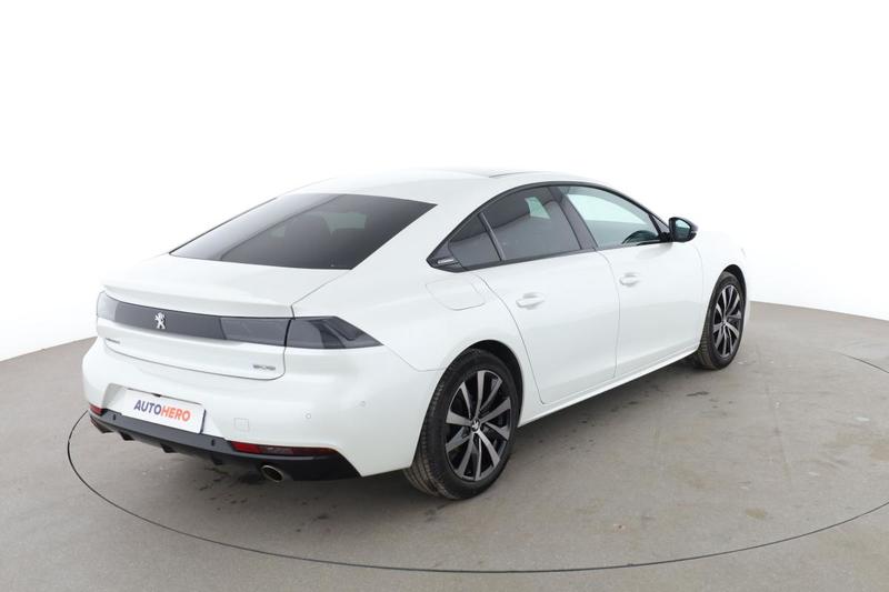 Peugeot 508 1.6 PureTech Gt Line Eat8 181 ch