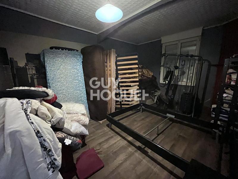 Maison - 48 m² - 3 pièces