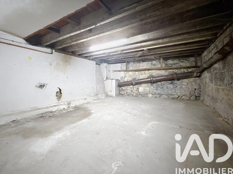 Maison de ville - 175 m² - 9 pièces