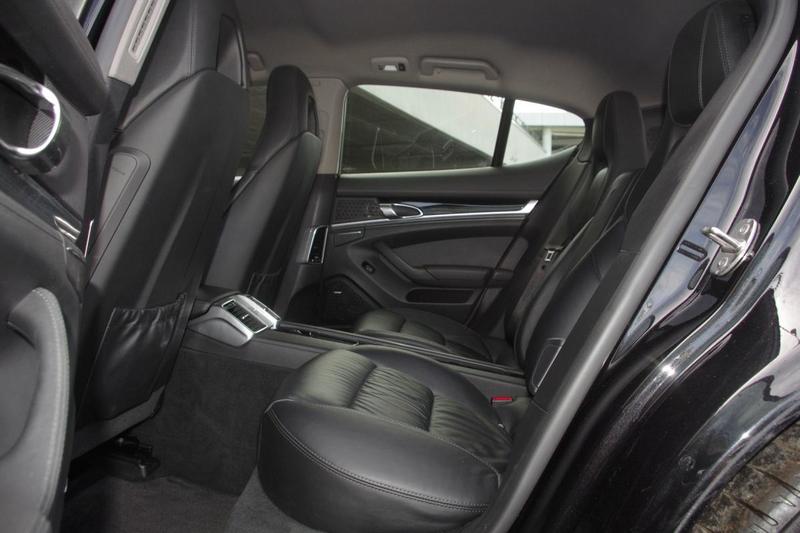 Porsche Panamera 4.8 V8 400 4s Pdk