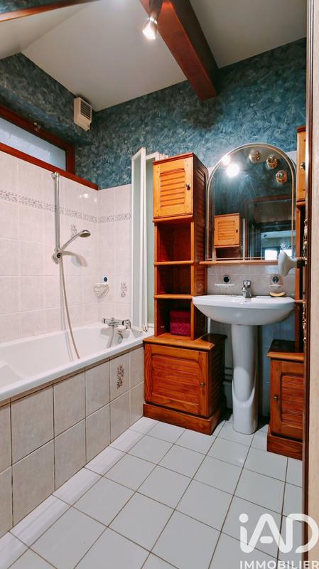 Maison de village - 178 m² - 6 pièces