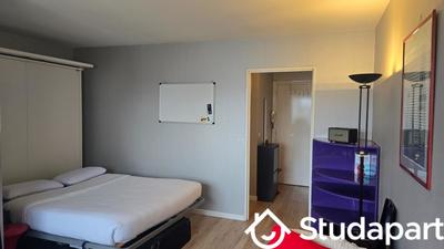 Appartement - 30 m² - 1 pièce