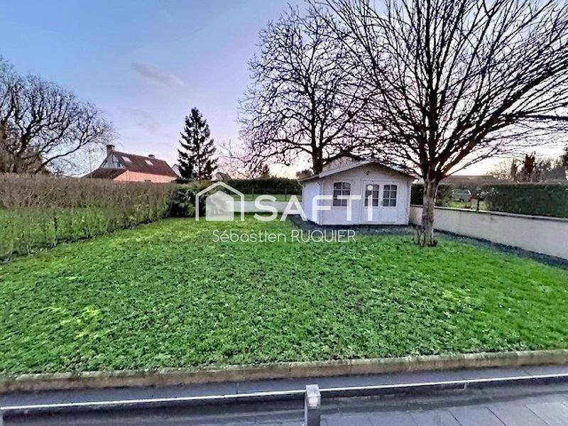 Maison - 120 m² - 4 pièces