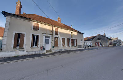 Immeuble - 10 pièces