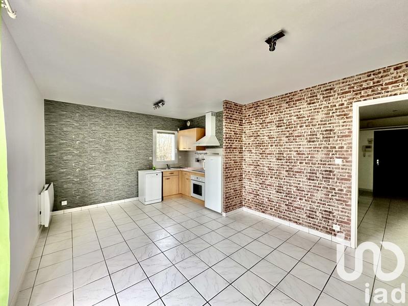 Appartement - 43 m² - 2 pièces