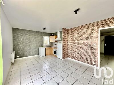 Appartement - 43 m² - 2 pièces