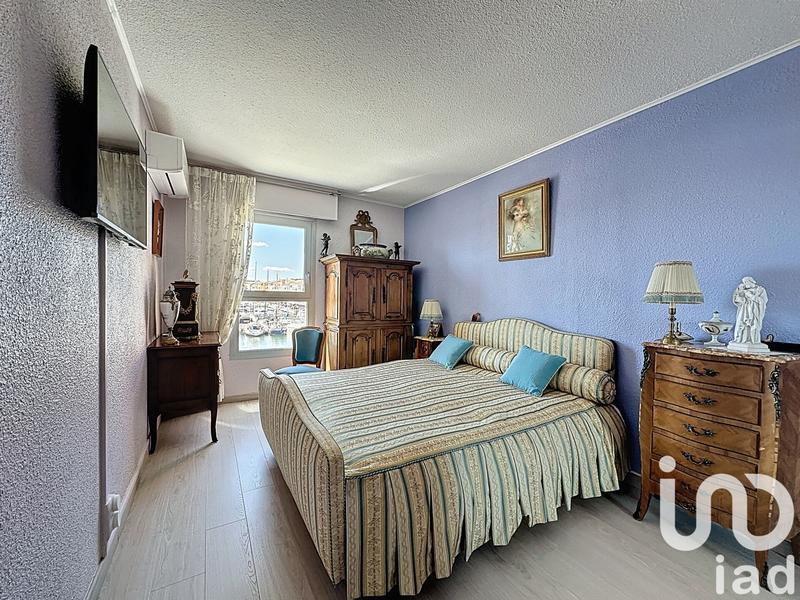 Appartement - 80 m² - 3 pièces