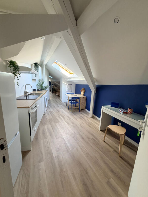 Appartement - 40 m² - 2 pièces