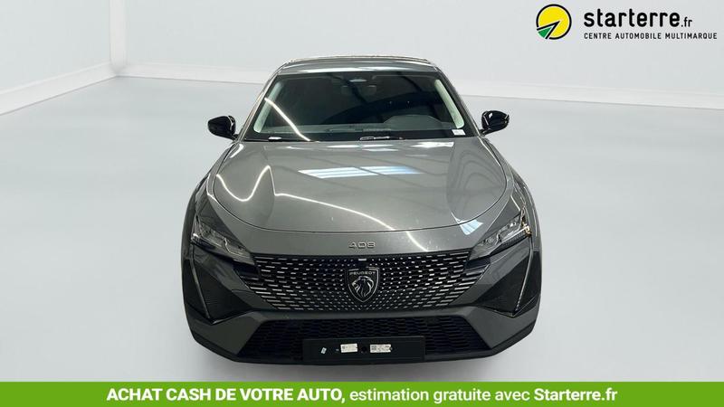 Peugeot 408 Hybrid 136 e-Dcs6 Allure