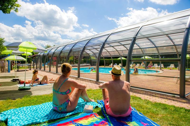 Camping au Clos de la Chaume