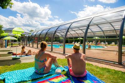 Camping au Clos de la Chaume