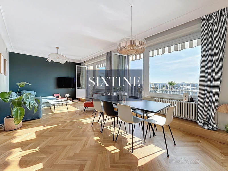 Appartement - 103 m² - 4 pièces