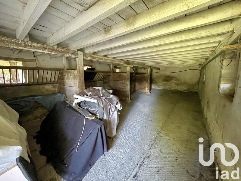 Ferme - 203 m² - 9 pièces