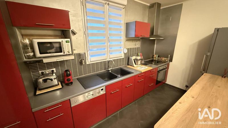 Maison de ville - 130 m² - 6 pièces