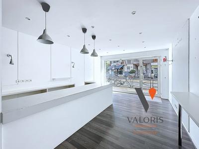 Local commercial - 36 m² - 3 pièces