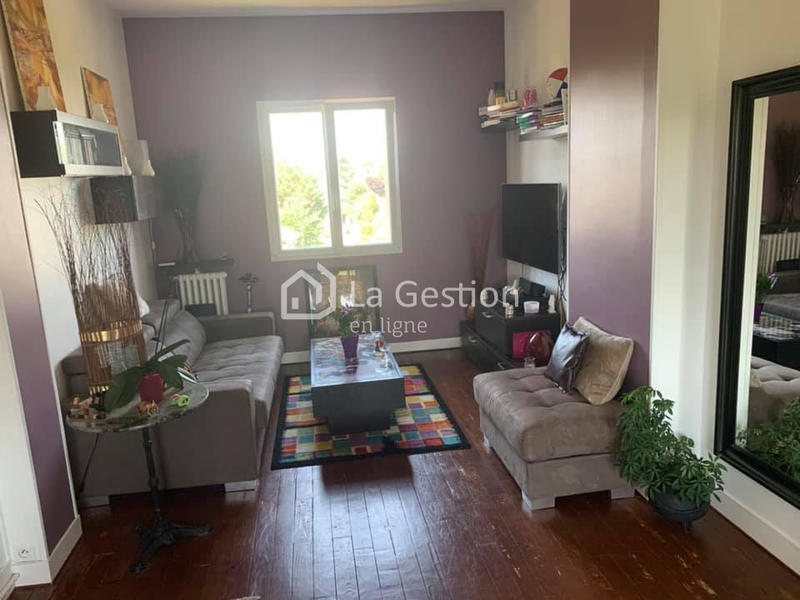 Appartement - 58 m² - 3 pièces