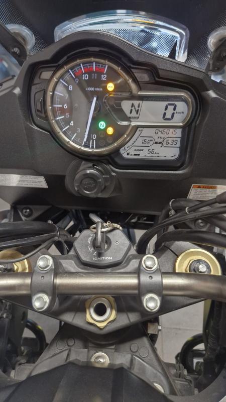 Suzuki Dl V-Strom 1000