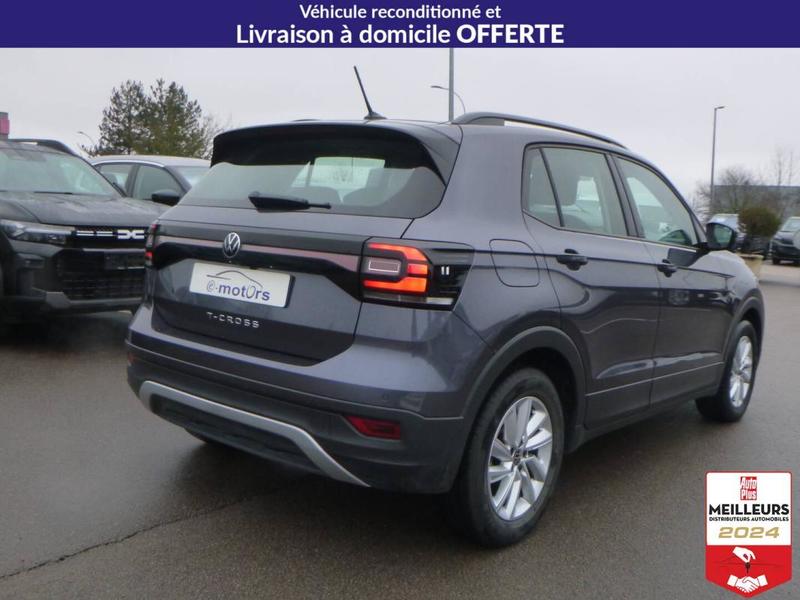 Volkswagen t-Cross 1.0 Tsi 110 Start/Stop Dsg7 - Style