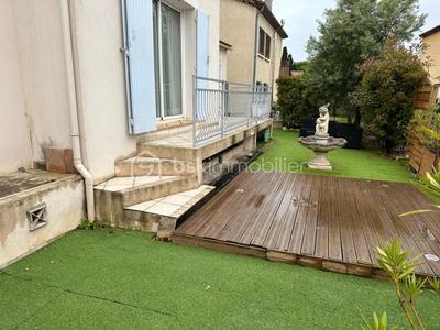 Maison de ville - 160 m² - 6 pièces